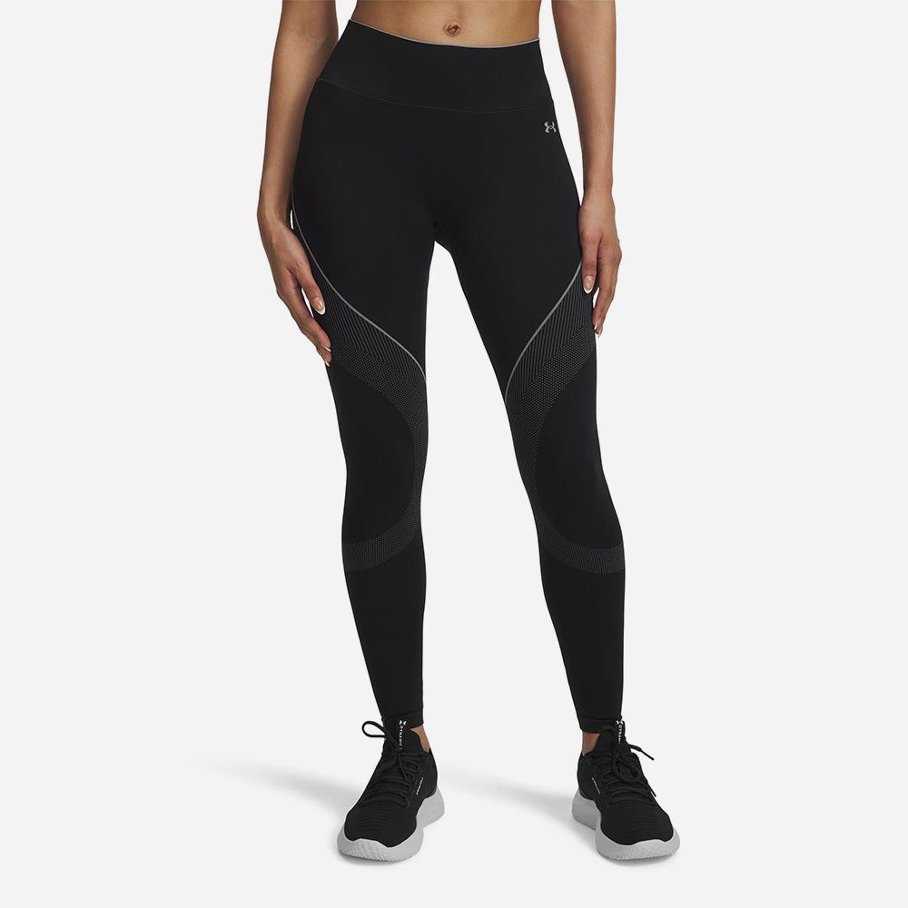 Under Armour - Quần dài ống bó nữ Vanish Seamless Legging Training
