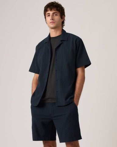 Levi's - Áo Sơ Mi Nam Sunset Camp Seersucker Shirt