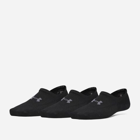 Under Armour - Vớ Nữ Low Cut Training Socks Vanish 3PK Liner