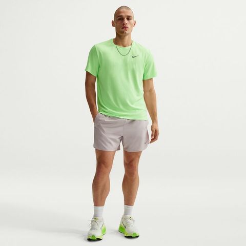 Nike - Quần Ngắn Chạy Bộ Nam Dri-Fit Challenger Brief-Lined Versatile Shorts