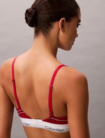 Calvin Klein - Áo Ngực Nữ Lightly Lined Triangle