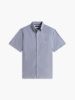 Tommy Hilfiger - Áo Sơ Mi Tay Ngắn Nam Asia Fit Lightweight Oxf Solid Shirts