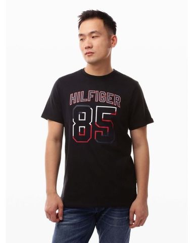 Tommy Hilfiger - Áo thun tay ngắn nam Coast Photo Print Tee