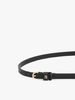 Tommy Hilfiger - Thắt Lưng Nữ Essential TH Monogram Leather Belt