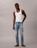 Calvin Klein - Quần jeans ống ôm nam Slim Tapered Jeans