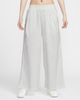 Nike - Quần Dài Thể Thao Nữ Sportswear Chill Poplin Loose Mid-Rise Woven Striped Trousers