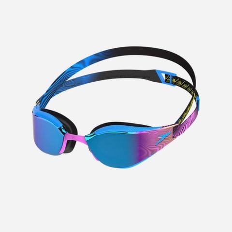 Speedo - Kính Bơi Unisex Competition Swimming Fastskin Hyper Elite Mirrored (Asia Fit)