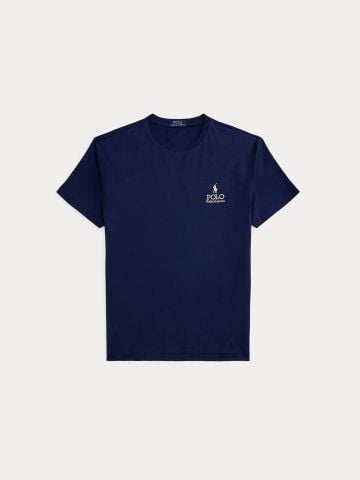 Ralph Lauren - Áo Thun Tay Ngắn Nam Classic Fit Logo Jersey T-Shirt