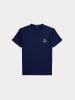 Ralph Lauren - Áo Thun Tay Ngắn Nam Classic Fit Logo Jersey T-Shirt