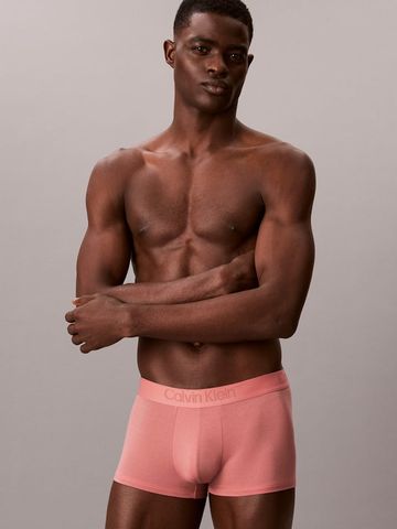 Calvin Klein - Set 3 Quần Lót Nam CK Black 3 Pack Low Rise Trunks - 2
