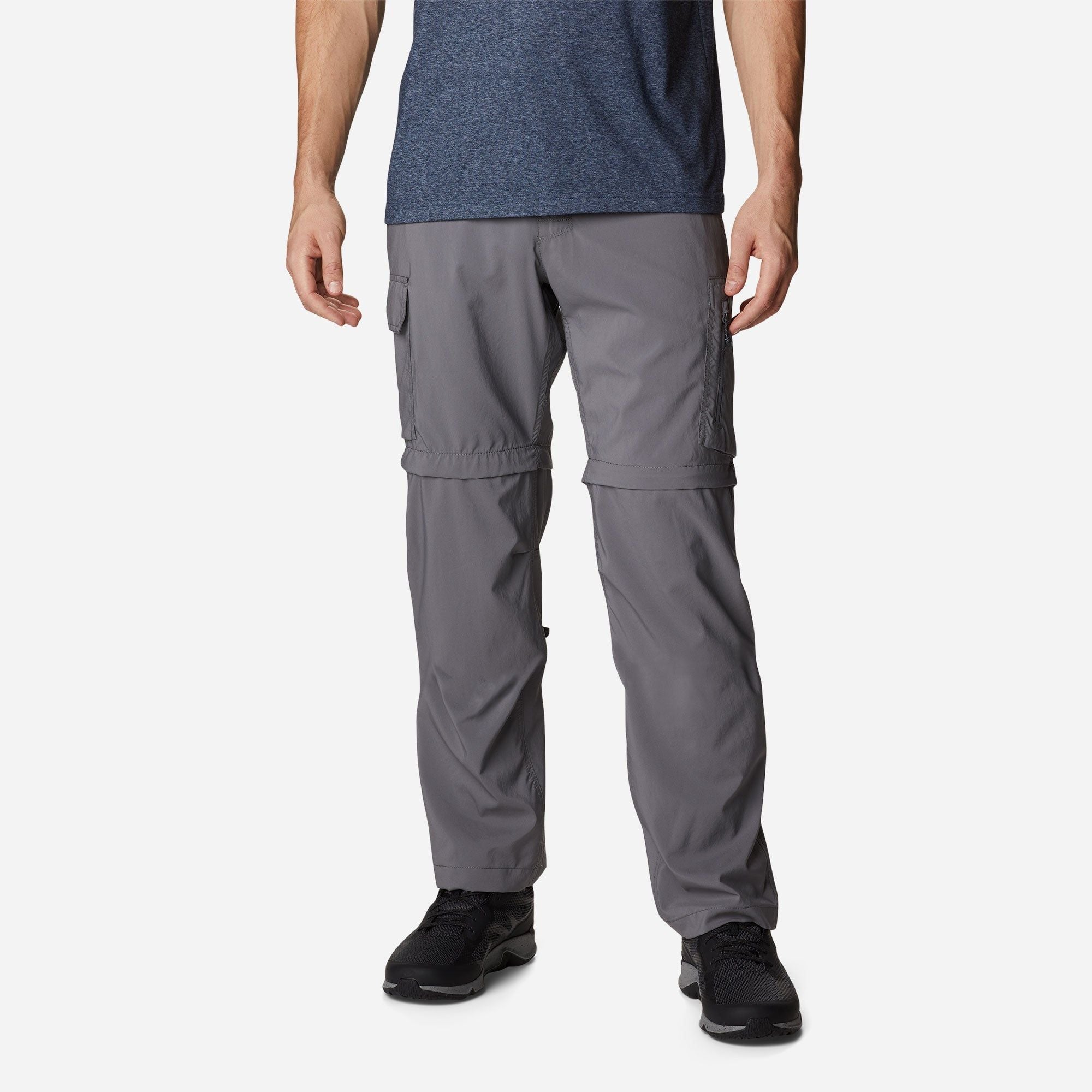 Columbia - Quần dài nam Silver Ridge™ Utility Convertible Pant Outdoor