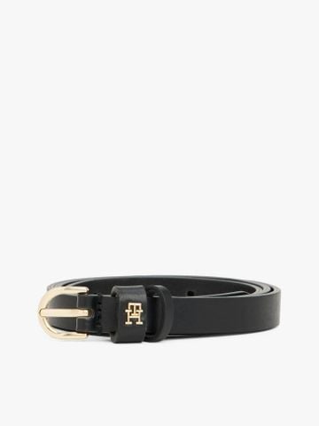 Tommy Hilfiger - Thắt Lưng Nữ Essential TH Monogram Leather Belt