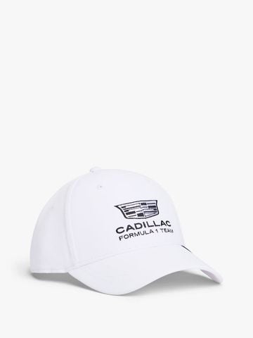 Tommy Hilfiger - Nón Lưỡi Trai Nam TH x Cadillac Formula 1® Team Replica Baseball Cap | Hats