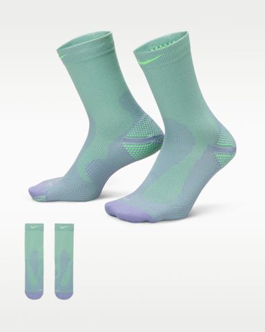 Nike - Vớ Nam Nữ Running Lightweight Crew Socks (1 Pair)