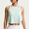 Nike - Áo Thun Ba Lỗ Nữ Dri-FIT Running Crop Tank