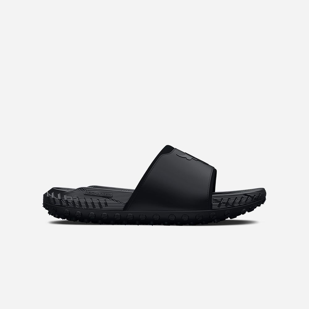 Under Armour - Dép nam nữ Rock Slides Lifestyle