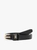 Tommy Hilfiger - Thắt Lưng Nữ Essential TH Monogram Leather Belt