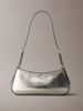 Calvin Klein - Túi xách Nữ Ck Monogram Metallic Small Shoulder Bag