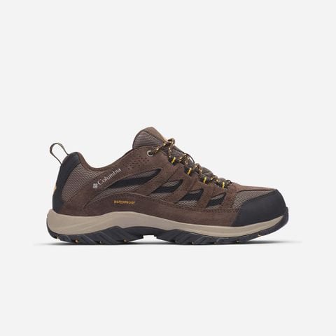 Columbia - Giày Leo Núi Nam Crestwood Waterproof