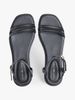 Tommy Hilfiger - Xăng Đan Nữ Leather Contrast Topstitch Flat Sandals