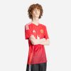adidas - Áo thun đá banh Nam Men's Adidas Manchester United 24/25 Home Jersey - Red