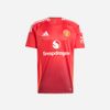 adidas - Áo thun đá banh Nam Men's Adidas Manchester United 24/25 Home Jersey - Red