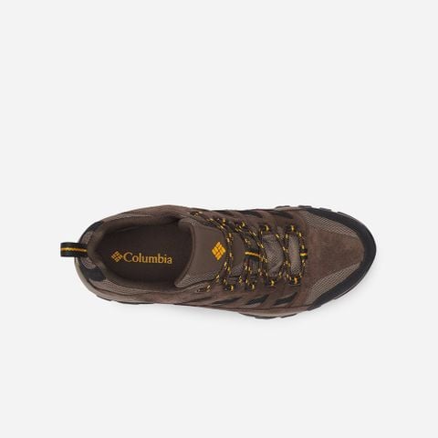 Columbia - Giày Leo Núi Nam Crestwood Waterproof - 3