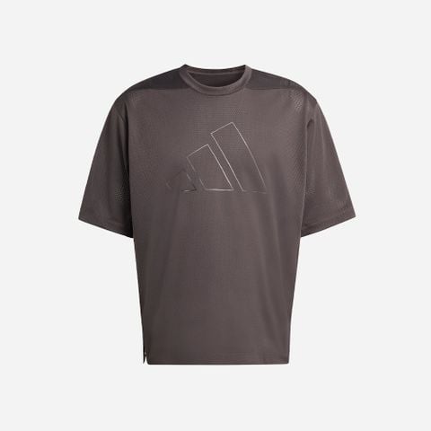 Adidas - Áo Thun Tập Luyện Nam Po Es Mesh T-Shirt