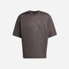Adidas - Áo Thun Tập Luyện Nam Po Es Mesh T-Shirt