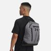 Under Armour - Túi rút đựng đồ tập gym nam nữ Hustle Sackpack Training