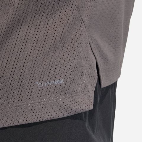 Adidas - Áo Thun Tập Luyện Nam Po Es Mesh T-Shirt