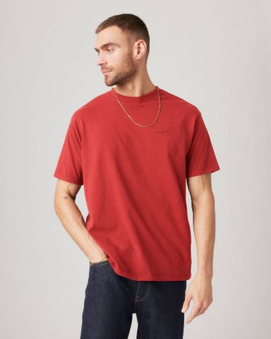 Levi's - Áo thun thời trang nam Red Tab™ Vintage Tee - Red