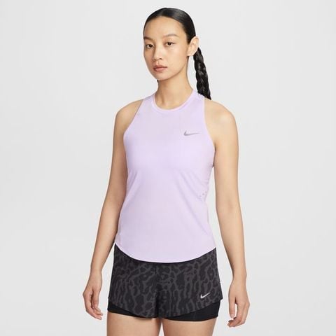 Nike - Áo Thun Ba Lỗ Chạy Bộ Nữ Swift Dri-FIT Running Tank Top