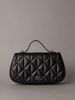 Calvin Klein - Túi xách nữ CK Quilted Top Handle Chain Bag