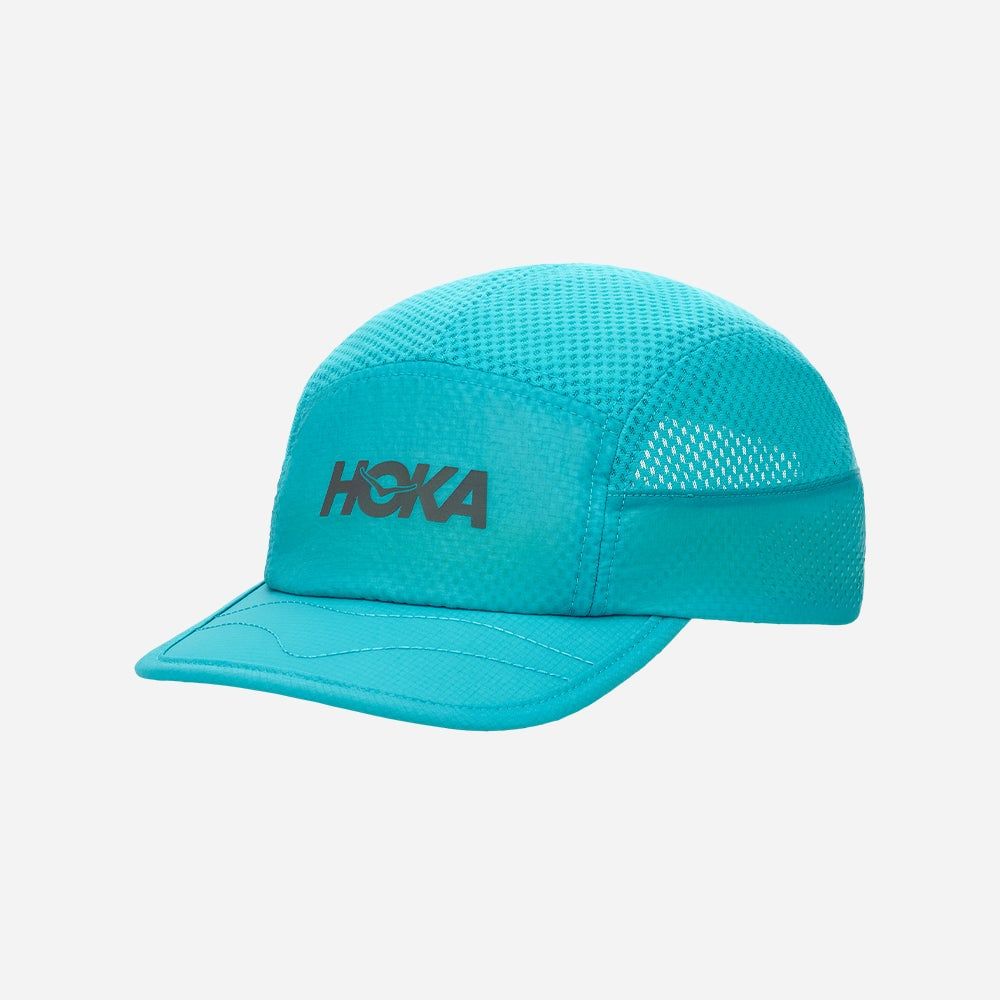 Hoka - Nón mũ nam nữ Trail Run Hat Running