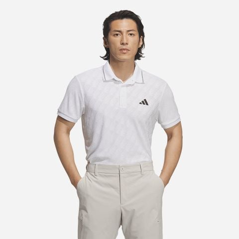 Adidas - Áo Thun Có Cổ Nam Ult365 Jacquard Climacool Polo