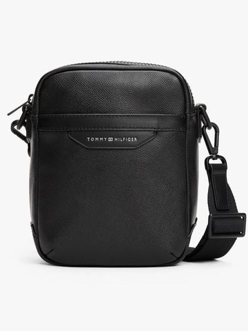 Tommy Hilfiger - Túi đeo chéo nam TH Business Leather Reporter Bag