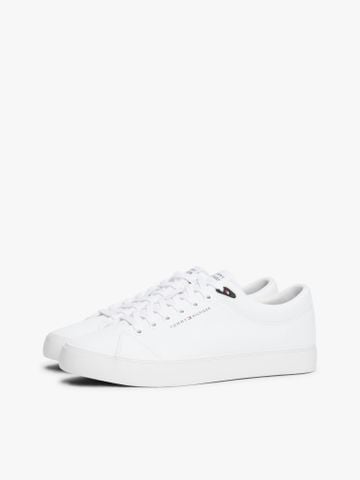 Tommy Hilfiger - Giày nam Debossed Logo Trainers - 2