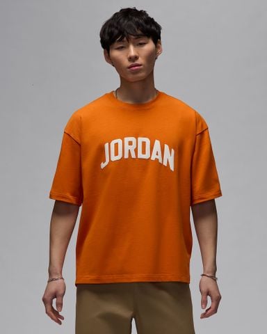 Nike - Áo thun tay ngắn thể thao Nam Jordan Flight Essentials Men's T-Shirt