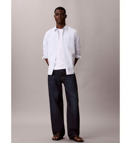 Calvin Klein - Quần Jean Dài Nam Baggy Lightweight Jeans