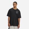 Under Armour - Áo thun nam Hoops Courtside Heavyweight Oversized Short Sleeve T-Shirt