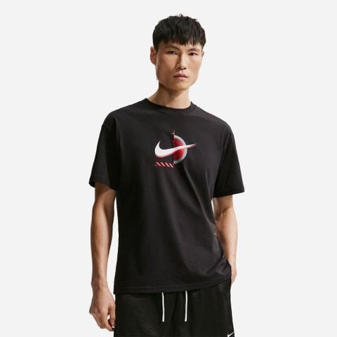 Nike - Áo Thun Tay Ngắn Nam Basketball T-Shirt Loose Club OC Standard F1