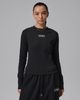Nike - Áo Tay Dài Thể Thao Nữ Jordan Flight Long Sleeve Top
