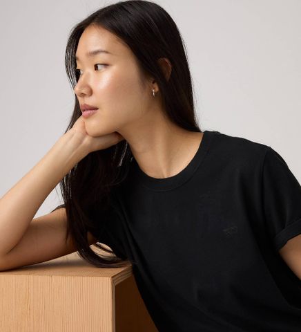 Levi's - Áo thun thời trang nữ Regular Favorite Tee