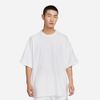 Nike - Áo thun thời trang thể thao Nam Men's Sportswear Premium Essentials Oversized T-Shirt - White