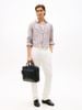 Tommy Hilfiger - Túi Laptop Nam Flap Pocket Pebble Grain Laptop Bag