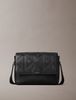 Calvin Klein - Túi Đeo Chéo Nam Emblem AOP Emboss Flap Messenger