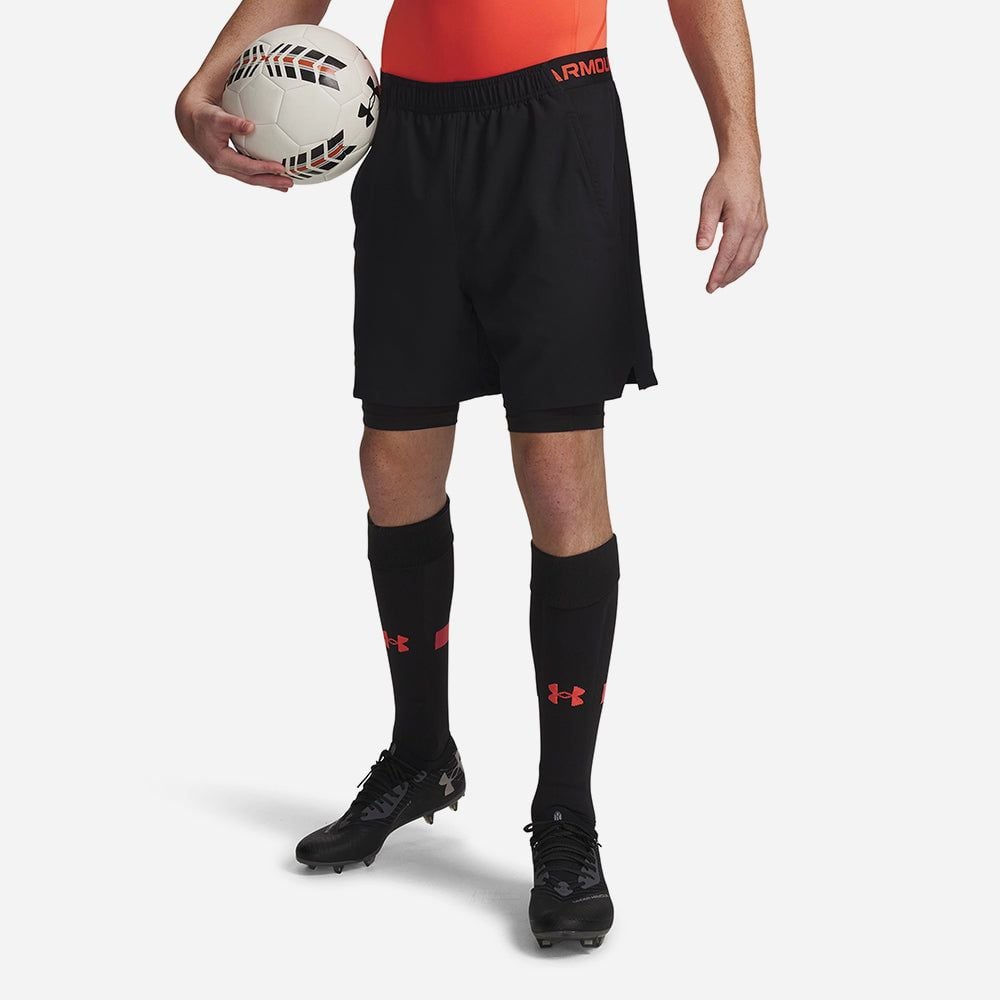 Under Armour - Quần Ngắn Thể Thao Nam Vanish Woven 2in1
