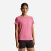 Nike - Áo Tay Ngắn Thể Thao Nữ Dri-Fit Short-Sleeve Classic Top