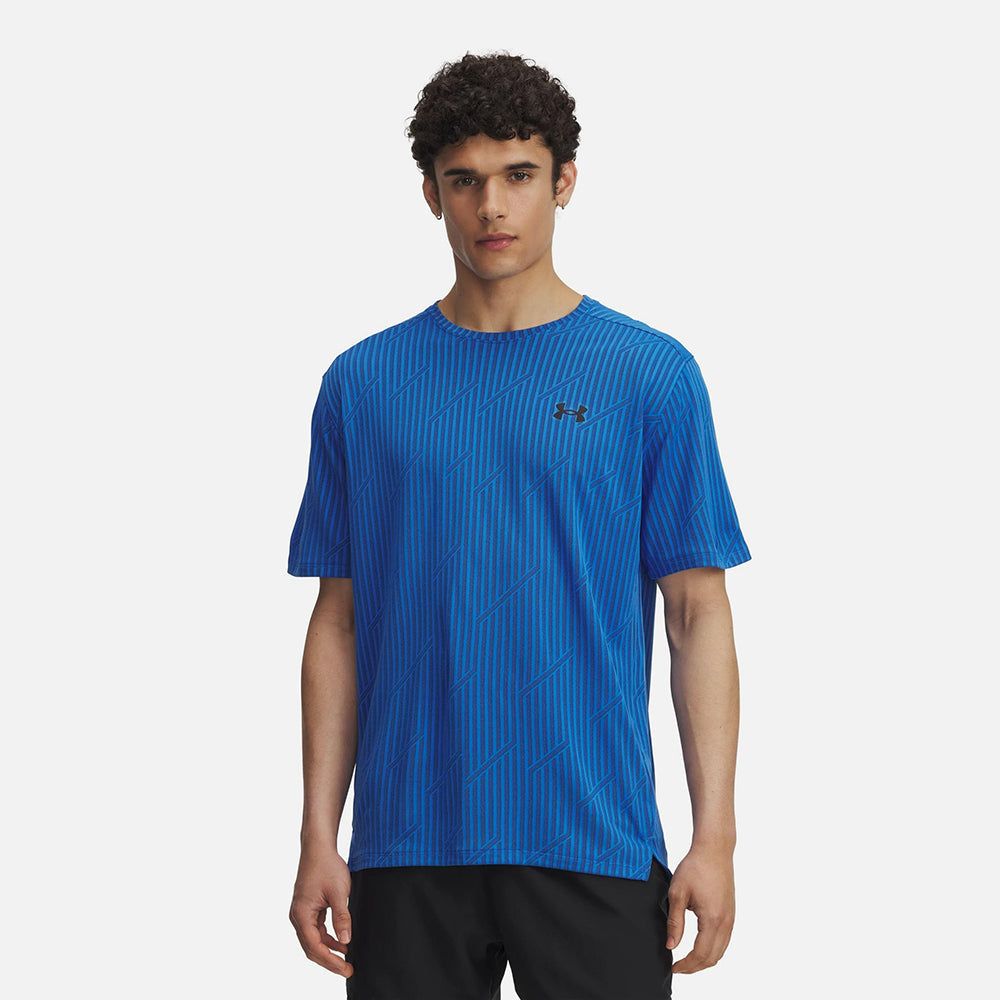 Under Armour - Áo thun nam Tech Vent Jacquard Training Tee